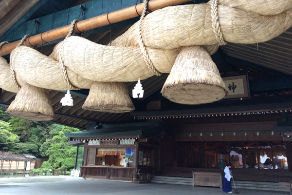 出雲大社